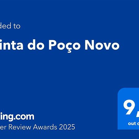 Quinta Do Poco Novo Βίλα Alcáçovas Εξωτερικό φωτογραφία