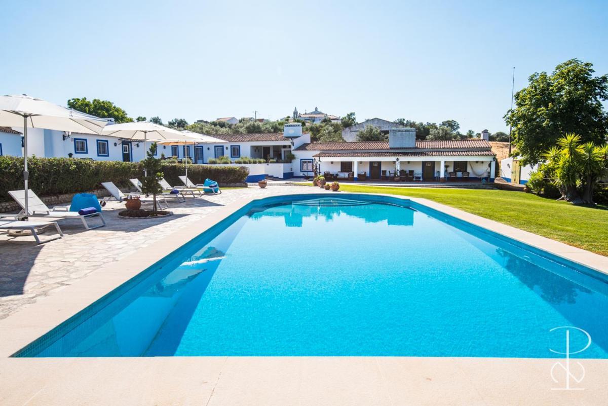 Quinta Do Poco Novo Βίλα Alcáçovas Εξωτερικό φωτογραφία
