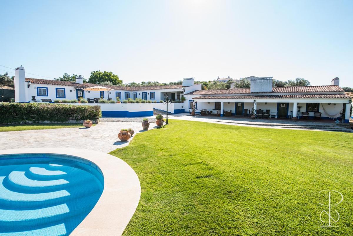 Quinta Do Poco Novo Βίλα Alcáçovas Εξωτερικό φωτογραφία