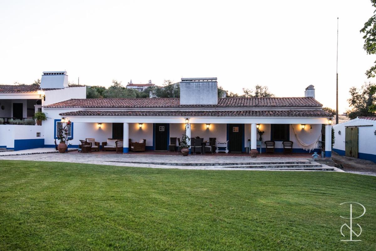 Quinta Do Poco Novo Βίλα Alcáçovas Εξωτερικό φωτογραφία