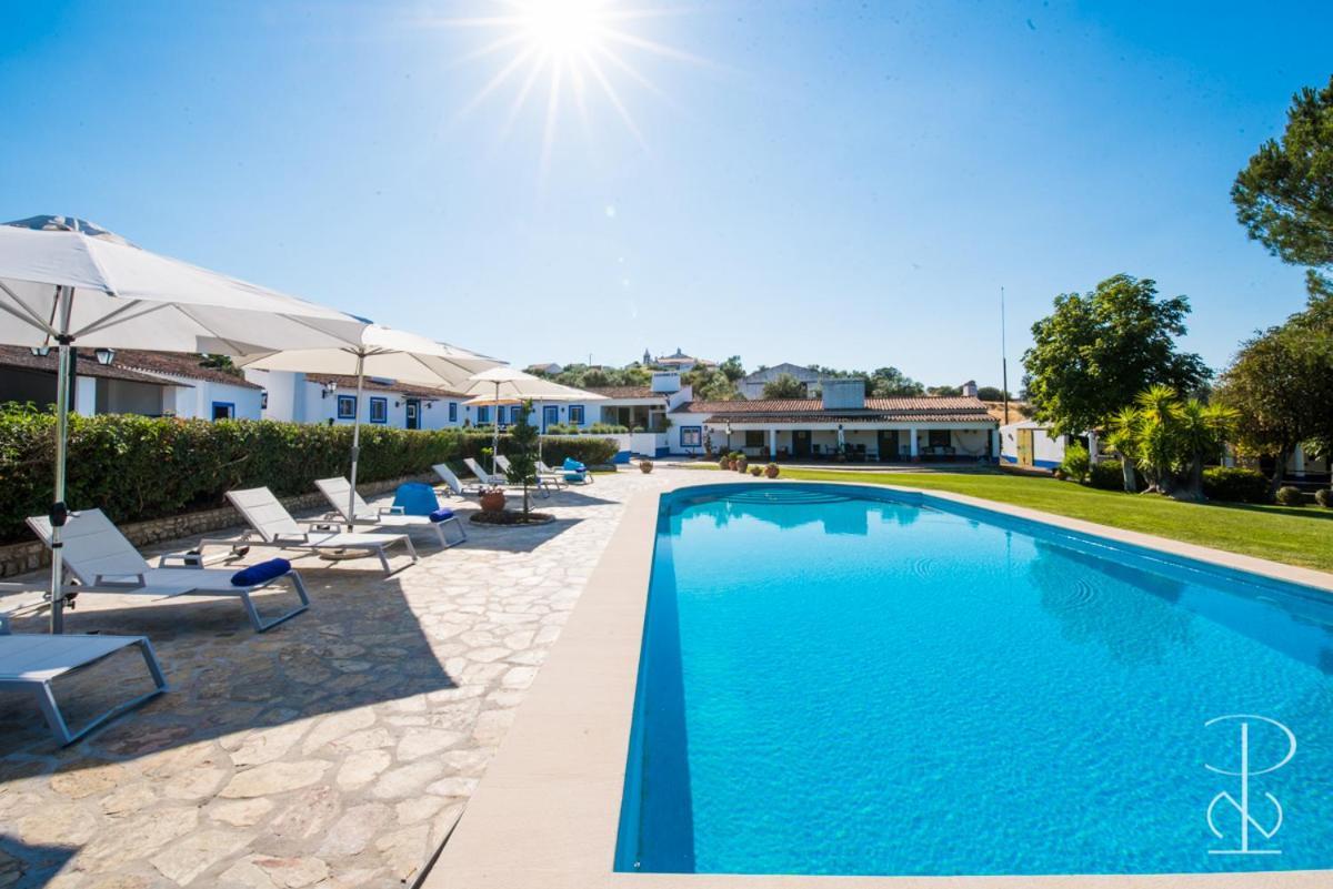 Quinta Do Poco Novo Βίλα Alcáçovas Εξωτερικό φωτογραφία