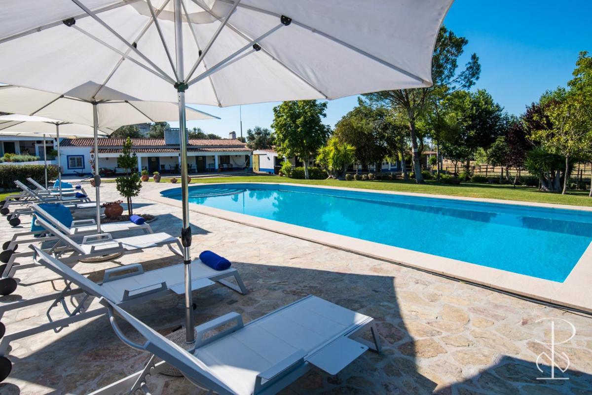 Quinta Do Poco Novo Βίλα Alcáçovas Εξωτερικό φωτογραφία