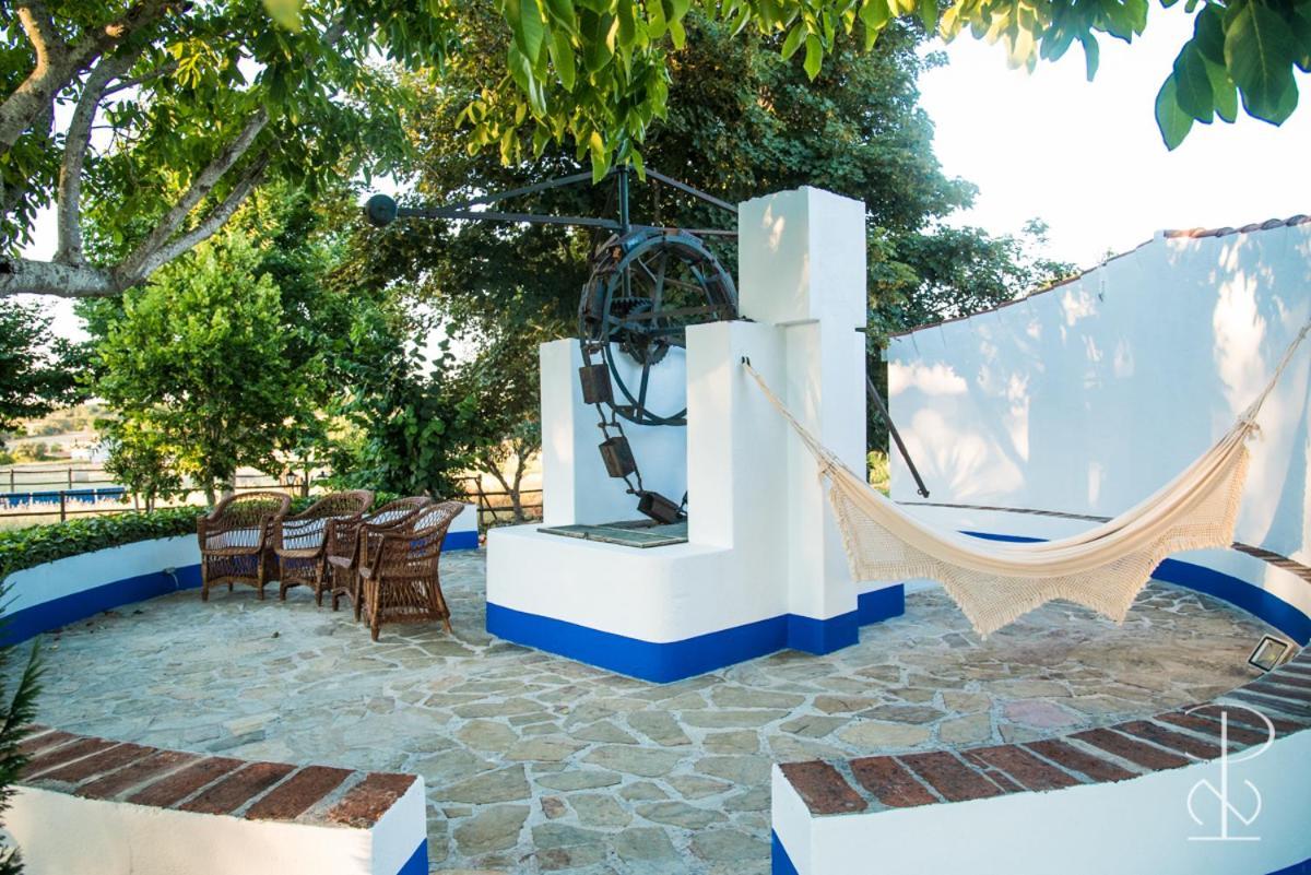 Quinta Do Poco Novo Βίλα Alcáçovas Εξωτερικό φωτογραφία