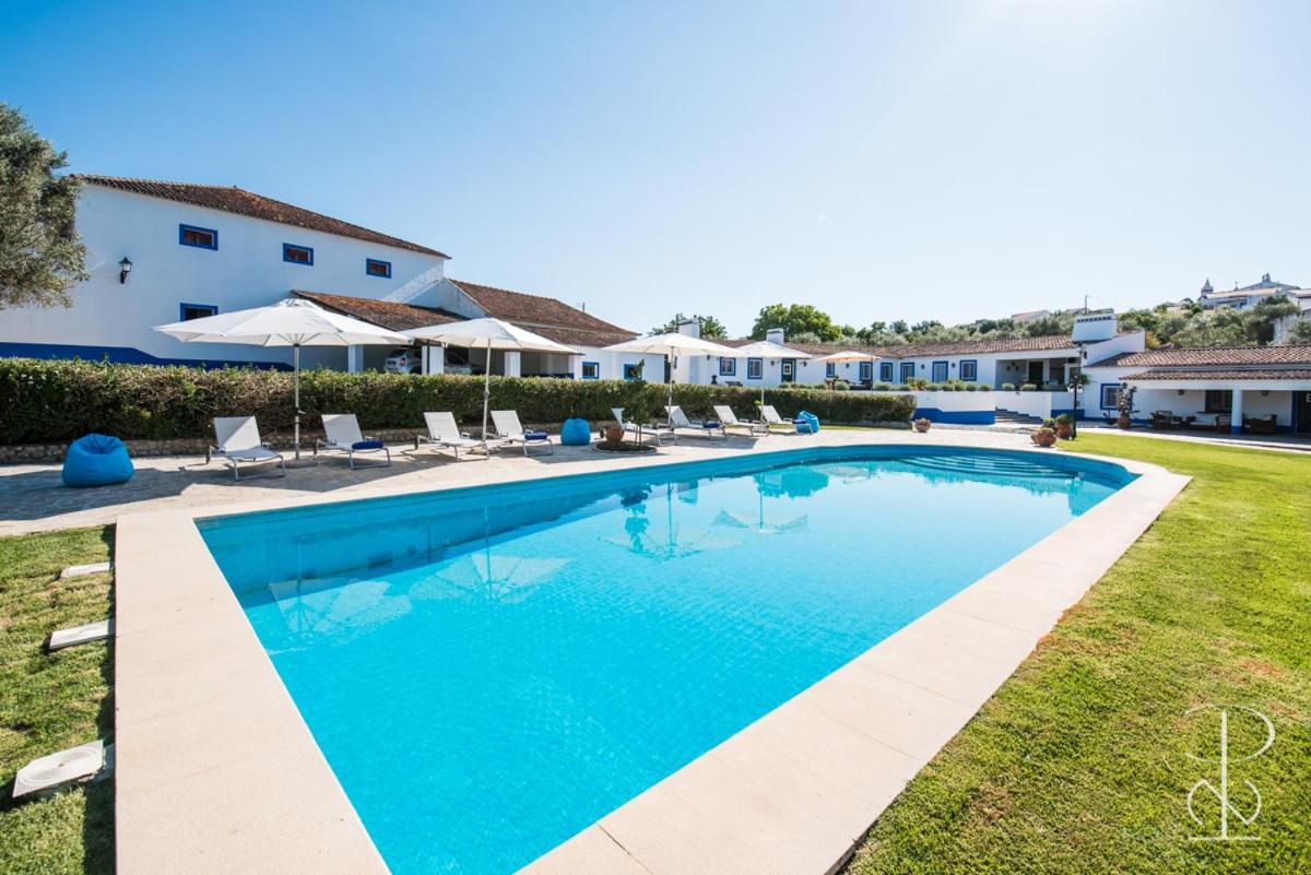 Quinta Do Poco Novo Βίλα Alcáçovas Εξωτερικό φωτογραφία