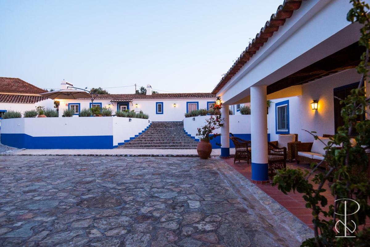 Quinta Do Poco Novo Βίλα Alcáçovas Εξωτερικό φωτογραφία