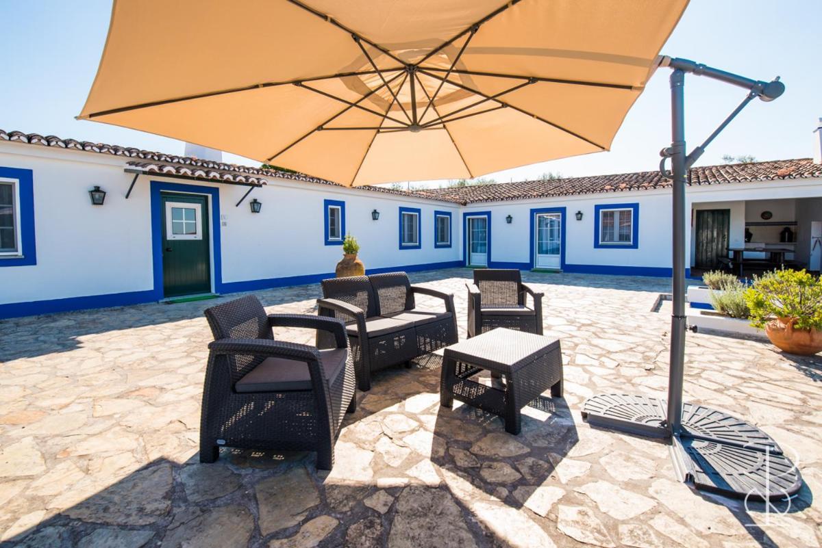 Quinta Do Poco Novo Βίλα Alcáçovas Εξωτερικό φωτογραφία