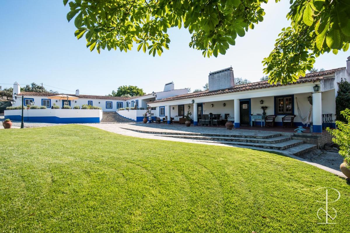Quinta Do Poco Novo Βίλα Alcáçovas Εξωτερικό φωτογραφία