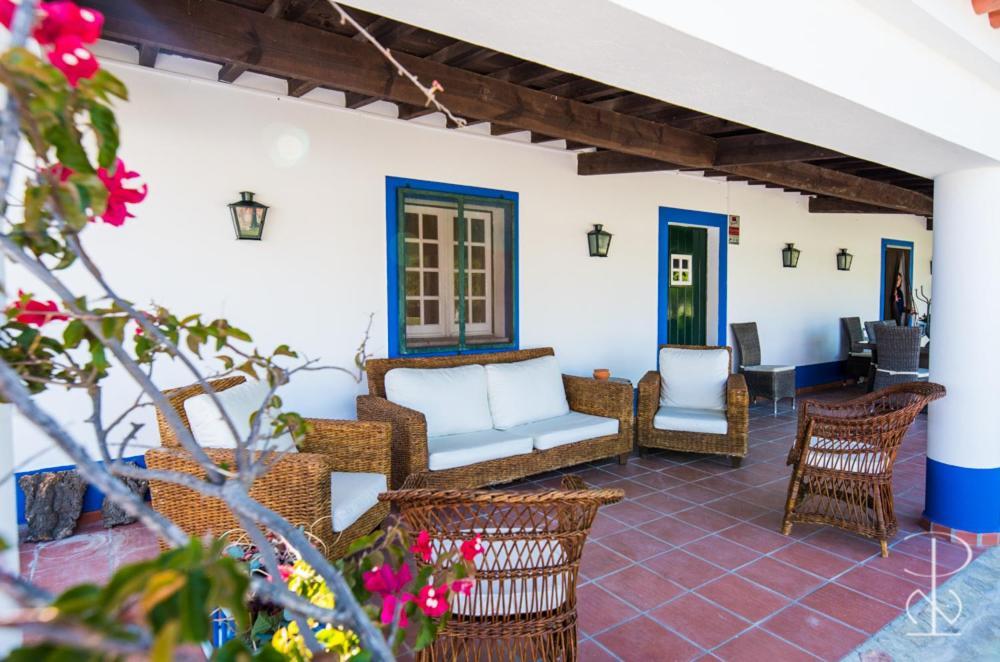 Quinta Do Poco Novo Βίλα Alcáçovas Εξωτερικό φωτογραφία