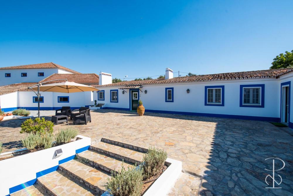 Quinta Do Poco Novo Βίλα Alcáçovas Εξωτερικό φωτογραφία