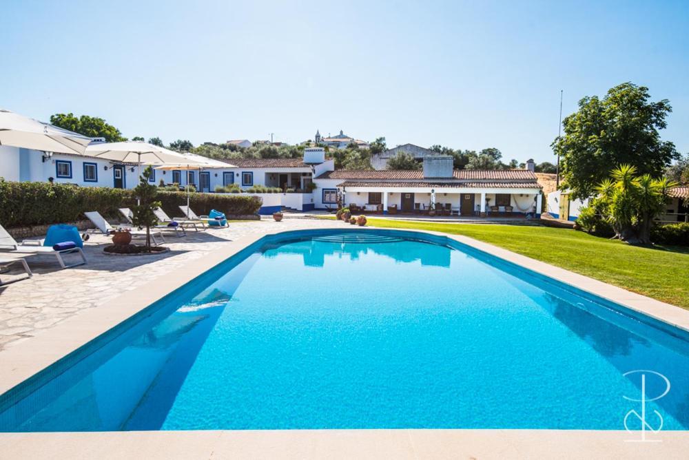 Quinta Do Poco Novo Βίλα Alcáçovas Εξωτερικό φωτογραφία